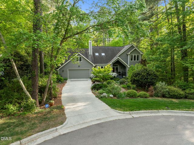 7019 Knotty Pine Drive, Chapel Hill, NC 27517