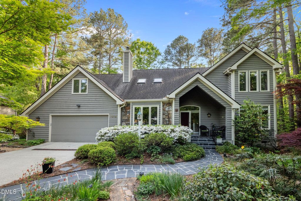 7019 Knotty Pine Drive, Chapel Hill, NC 27517