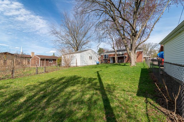 1386 Borgstrom Avenue, Ypsilanti, MI 48198