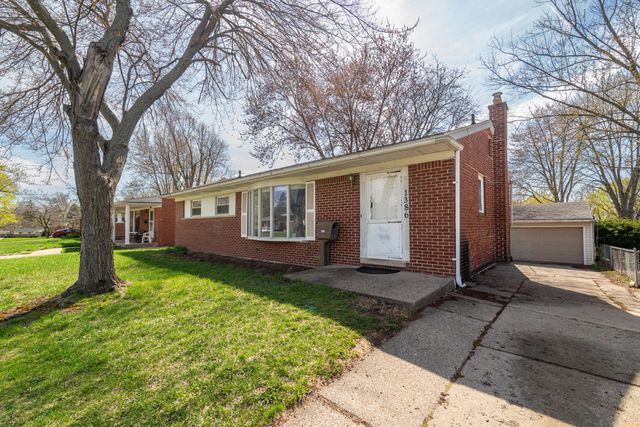 1386 Borgstrom Avenue, Ypsilanti, MI 48198