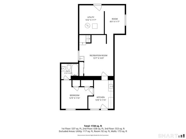 372 Dover Street, Bridgeport, CT 06610