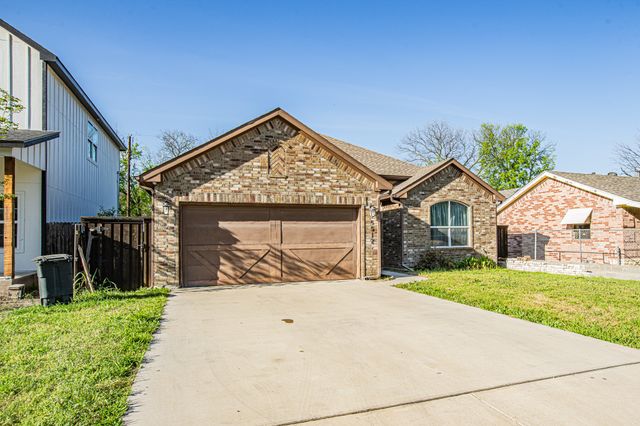 5512 Crowley Street, Sansom Park, TX 76114