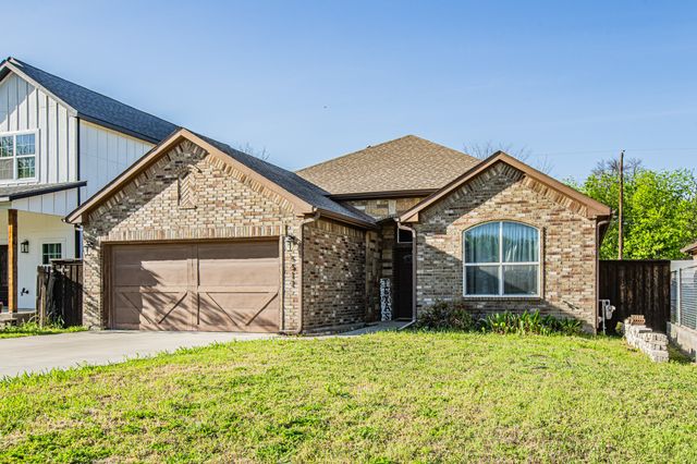 5512 Crowley Street, Sansom Park, TX 76114