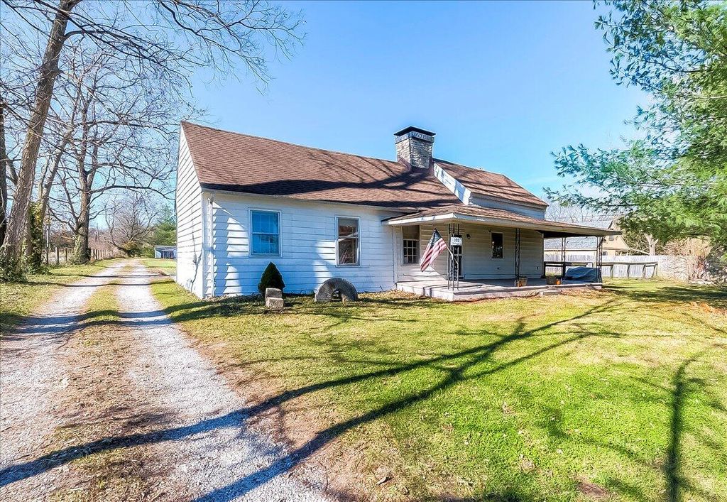 192 Switzer Road, Frankfort, KY 40601