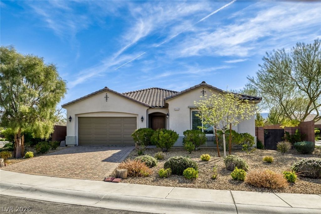 2532 Ballatore Street, Henderson, NV 89044