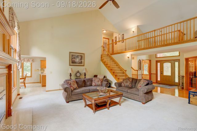 68367 Copperwood Drive, Washington Township, MI 48095