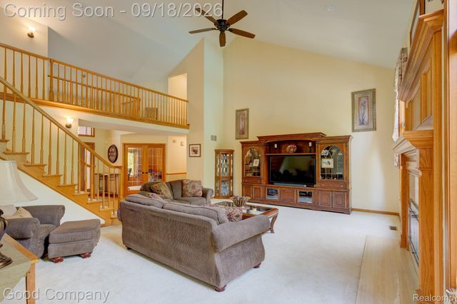 68367 Copperwood Drive, Washington Township, MI 48095