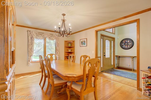 68367 Copperwood Drive, Washington Township, MI 48095