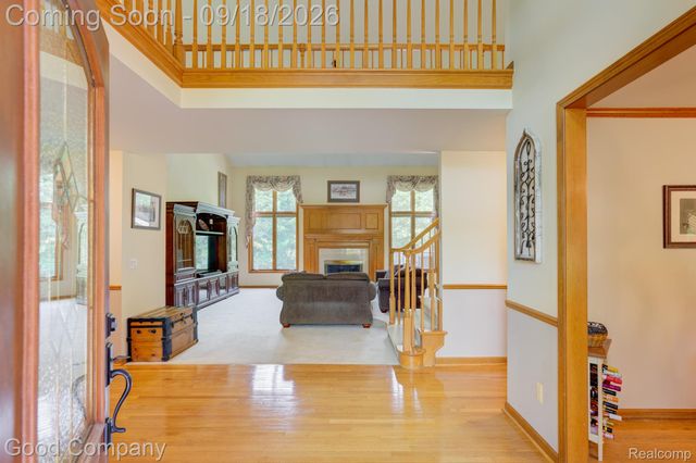 68367 Copperwood Drive, Washington Township, MI 48095
