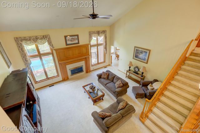 68367 Copperwood Drive, Washington Township, MI 48095