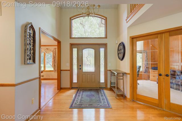 68367 Copperwood Drive, Washington Township, MI 48095