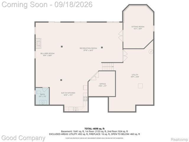 68367 Copperwood Drive, Washington Township, MI 48095