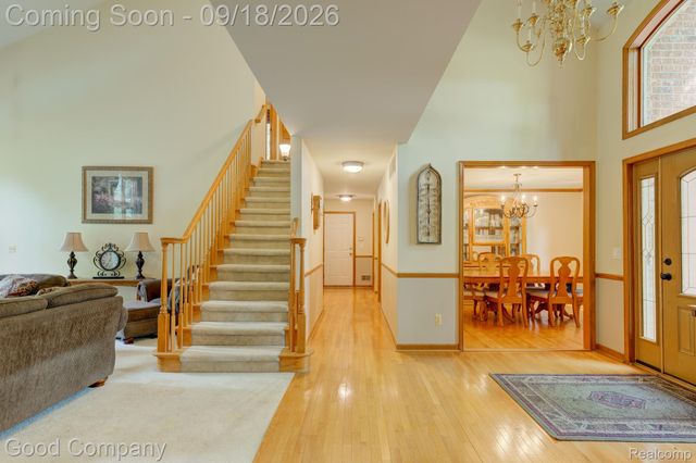68367 Copperwood Drive, Washington Township, MI 48095