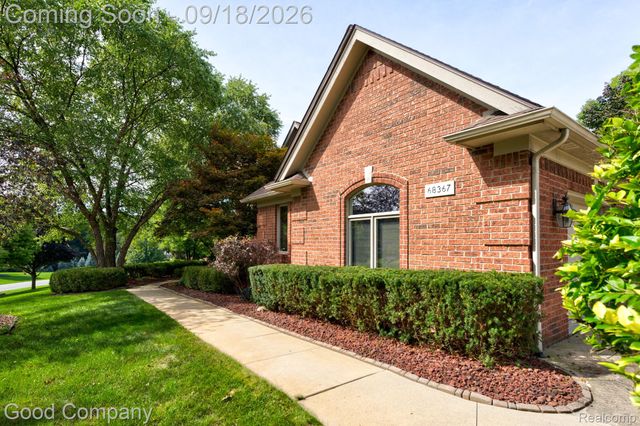 68367 Copperwood Drive, Washington Township, MI 48095