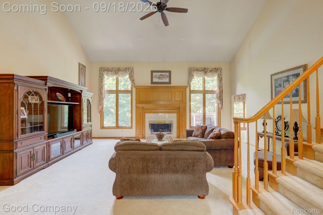 68367 Copperwood Drive, Washington Township, MI 48095