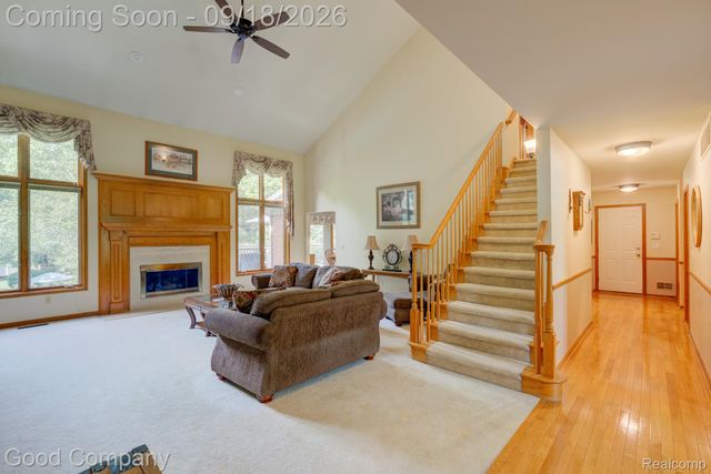 68367 Copperwood Drive, Washington Township, MI 48095