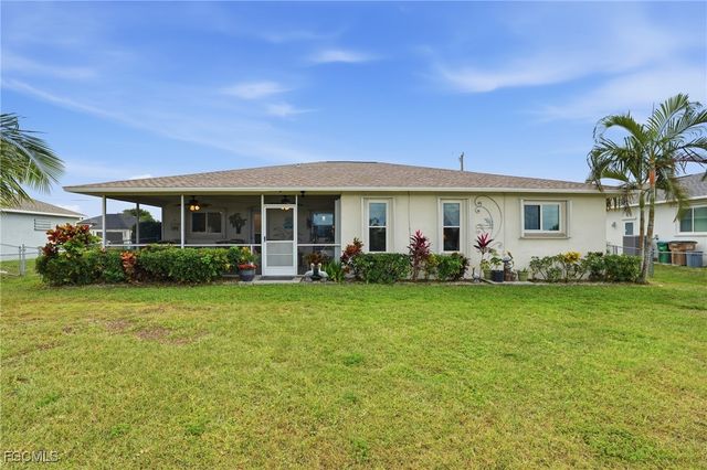 1411 NE 19th TER, Cape Coral, FL 33909