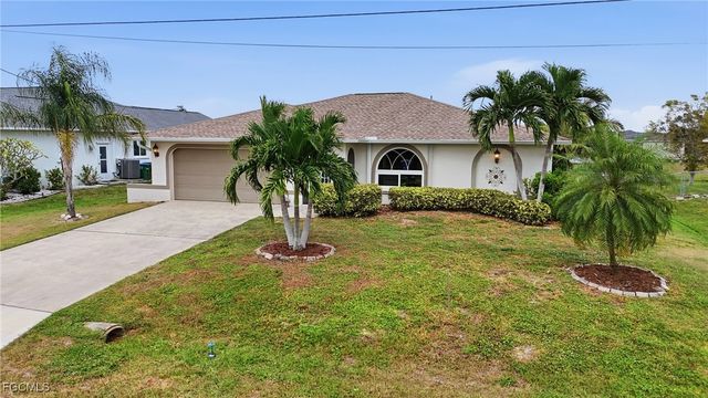 1411 NE 19th TER, Cape Coral, FL 33909
