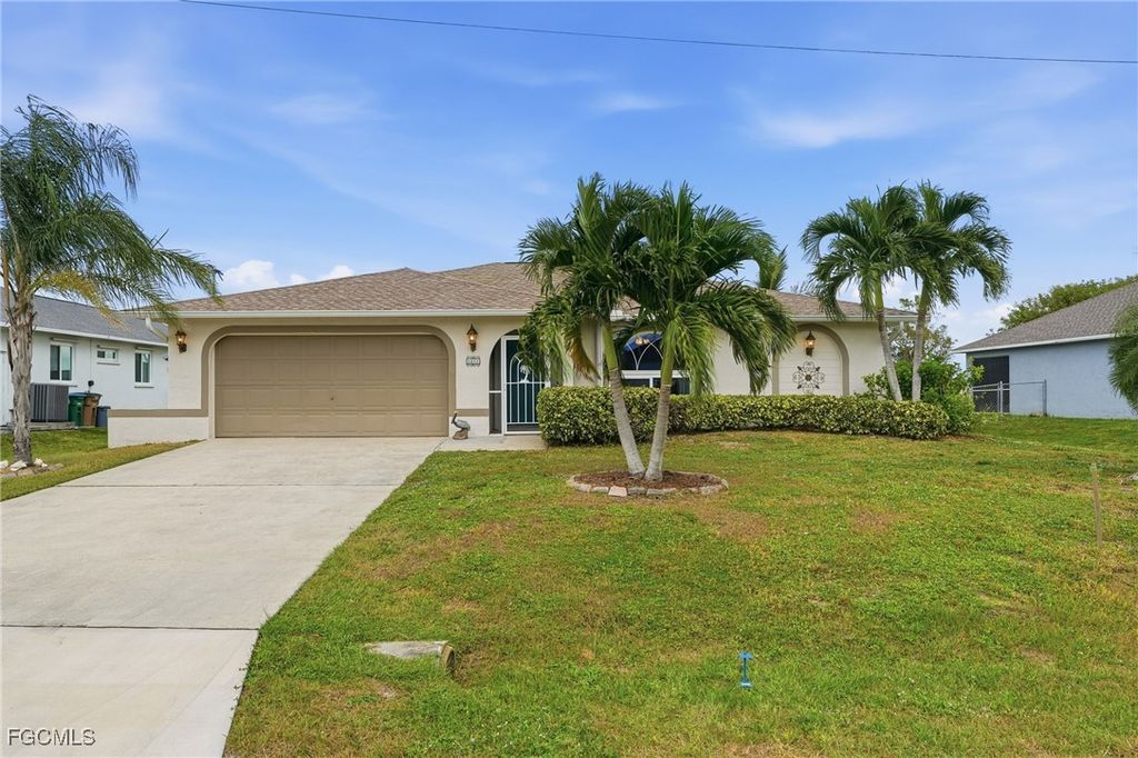 1411 NE 19th TER, Cape Coral, FL 33909