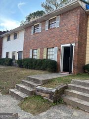 6354 Shannon Parkway 30E, Union City, GA 30291