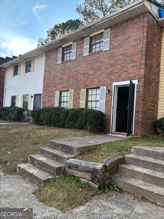 6354 Shannon Parkway 30E, Union City, GA 30291