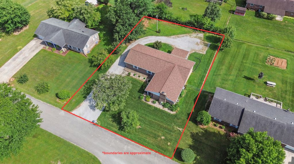 208 Auburn Avenue, Somerset, KY 42503