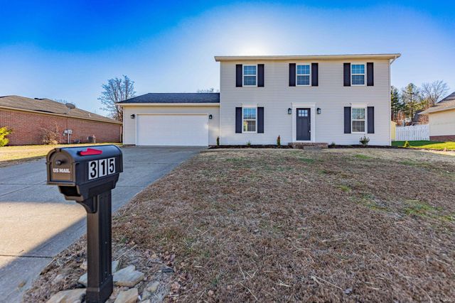 315 Brookview Drive, Evansville, IN 47711