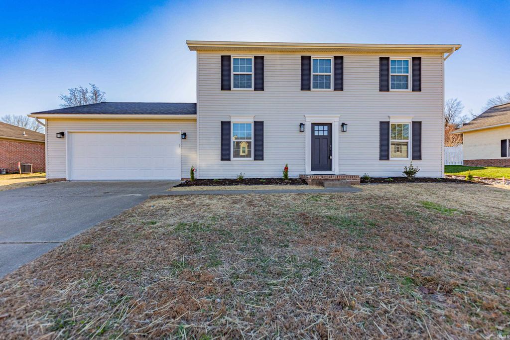 315 Brookview Drive, Evansville, IN 47711