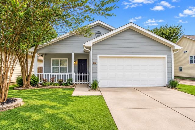 10023 Checkerberry Park Lane, Tomball, TX 77375