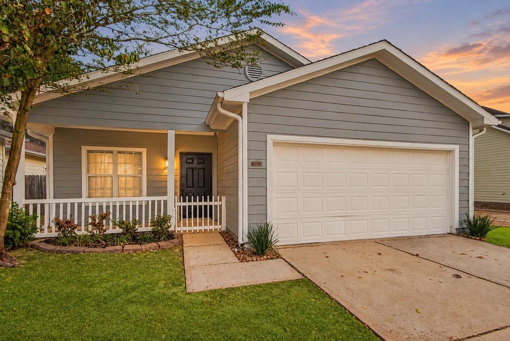 10023 Checkerberry Park Lane, Tomball, TX 77375