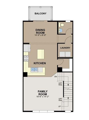 14578 Rhinestone Street NW, Ramsey, MN 55303