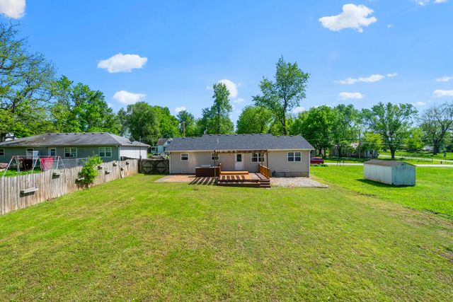 502 W Mill Street, Ash Grove, MO 65604