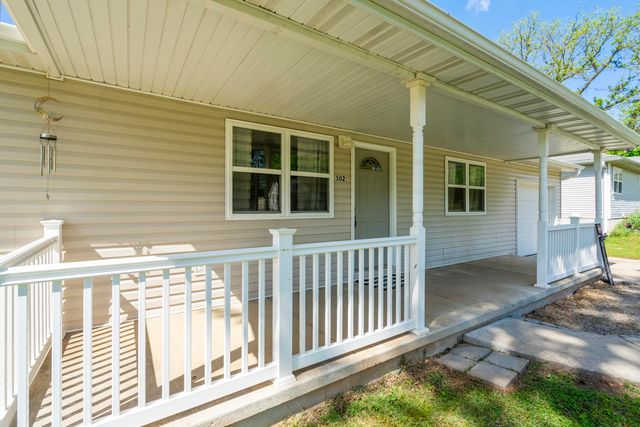 502 W Mill Street, Ash Grove, MO 65604