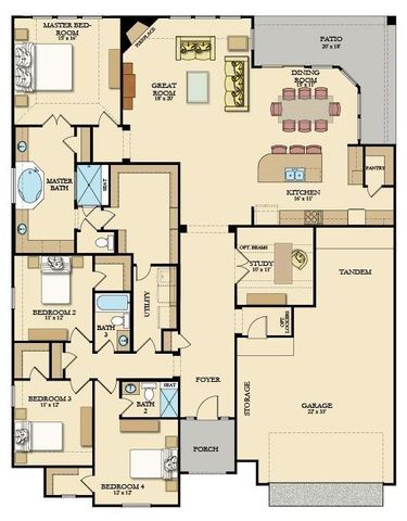 5918 Vineyard Creek Lane, Porter, TX 77365