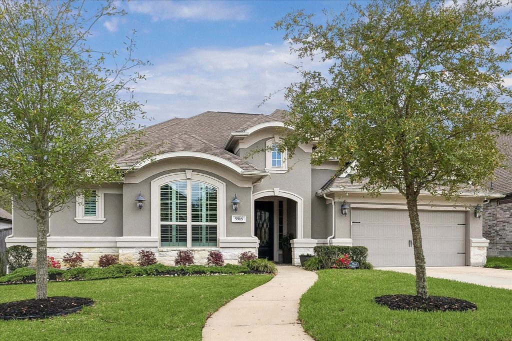 5918 Vineyard Creek Lane, Porter, TX 77365