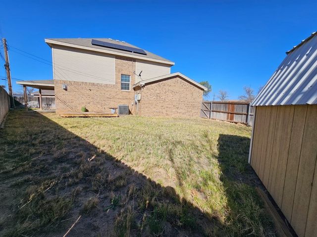 604 NE Ave E Place, Andrews, TX 79714