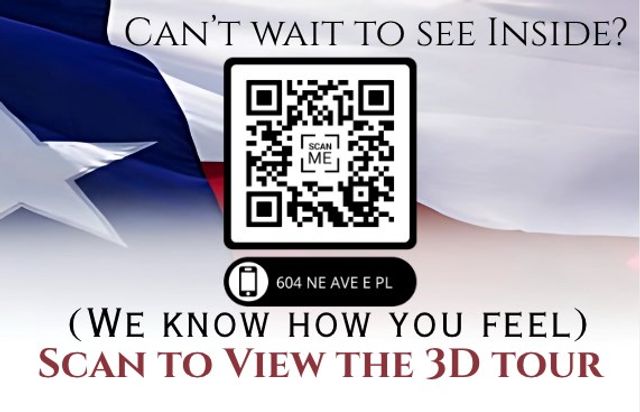 604 NE Ave E Place, Andrews, TX 79714