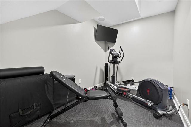 3213 SE Mill Creek Lane, Lee's Summit, MO 64063