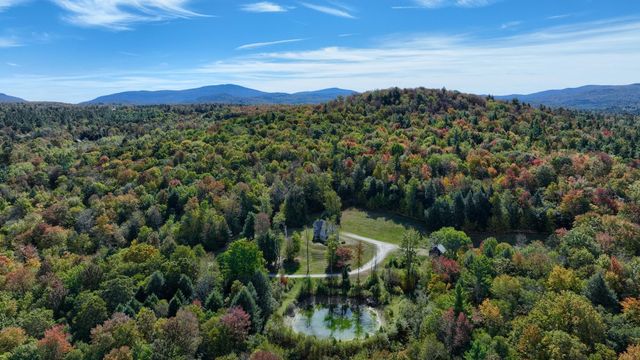 3215 Old Turnpike Road, Mount Holly, VT 05758