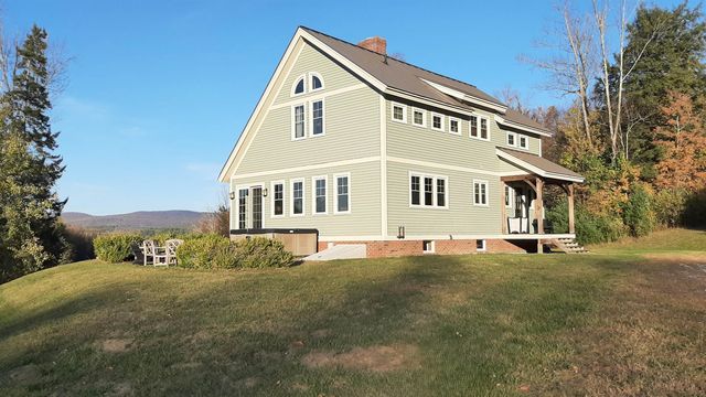 3215 Old Turnpike Road, Mount Holly, VT 05758