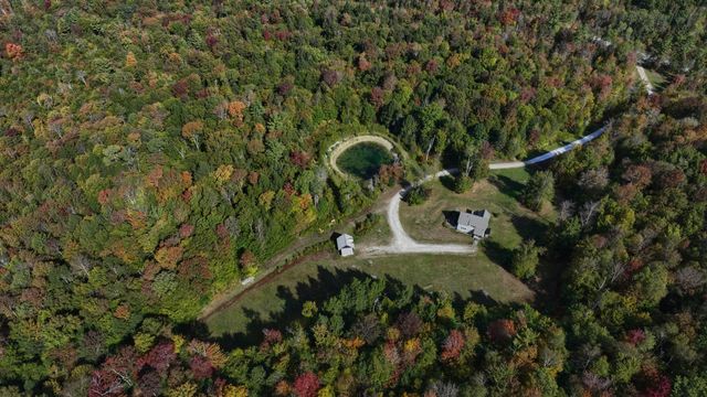 3215 Old Turnpike Road, Mount Holly, VT 05758