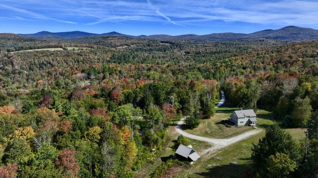 3215 Old Turnpike Road, Mount Holly, VT 05758