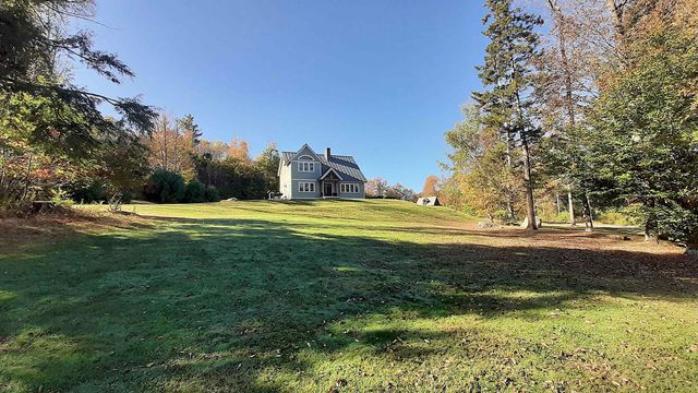 3215 Old Turnpike Road, Mount Holly, VT 05758