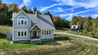 3215 Old Turnpike Road, Mount Holly, VT 05758