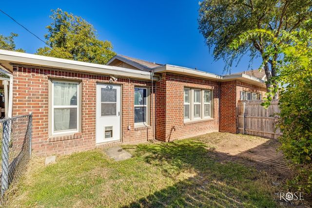 423 S Washington Drive, San Angelo, TX 76901