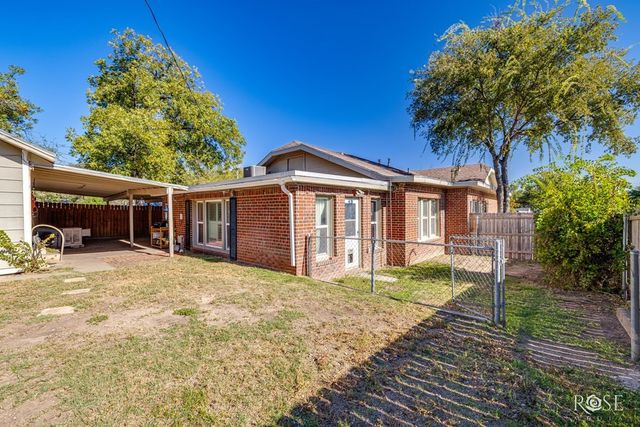 423 S Washington Drive, San Angelo, TX 76901