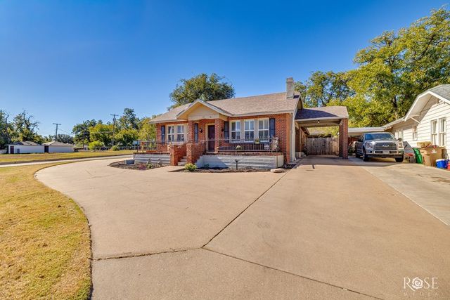 423 S Washington Drive, San Angelo, TX 76901