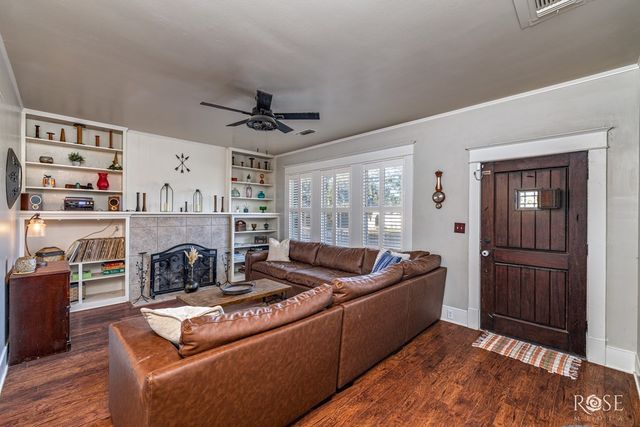 423 S Washington Drive, San Angelo, TX 76901