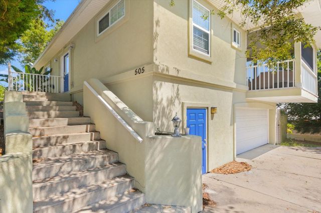 505 F Street, St Augustine, FL 32080