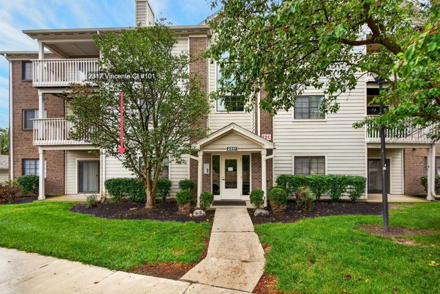 2317 Vicente Court, 101, Columbus, OH 43235